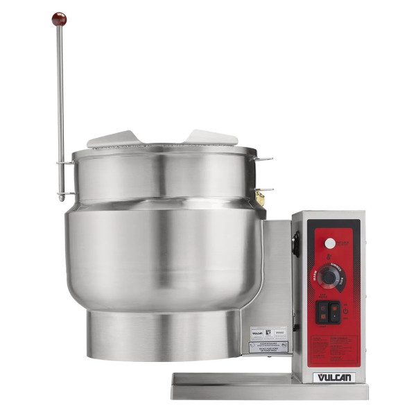 Electric Tilting Kettle 12 gallon