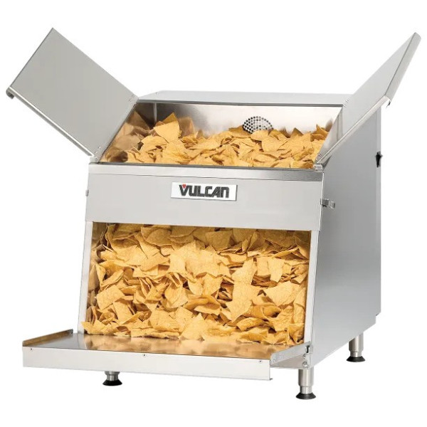 Nacho Chip Warmer 26 gallon