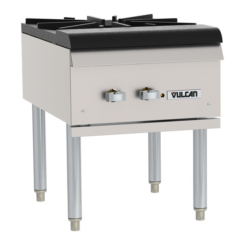 Gas Stock Pot Range