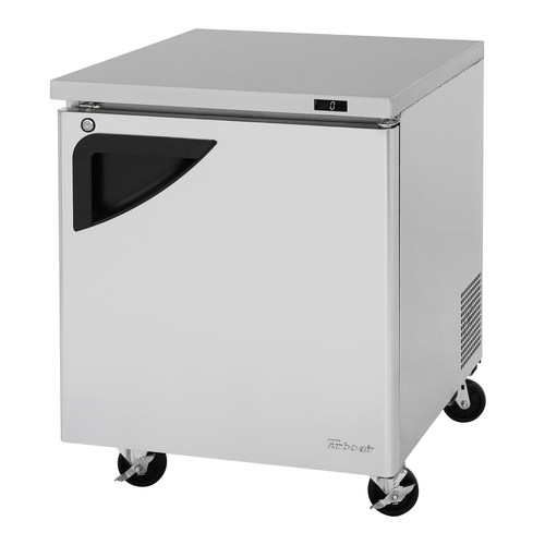 Super Deluxe  Undercounter Freezer 27-1/2"W