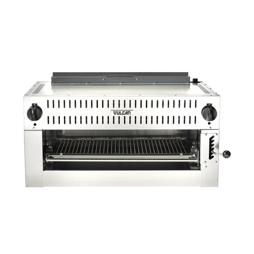 Gas Salamander Broiler 36"W